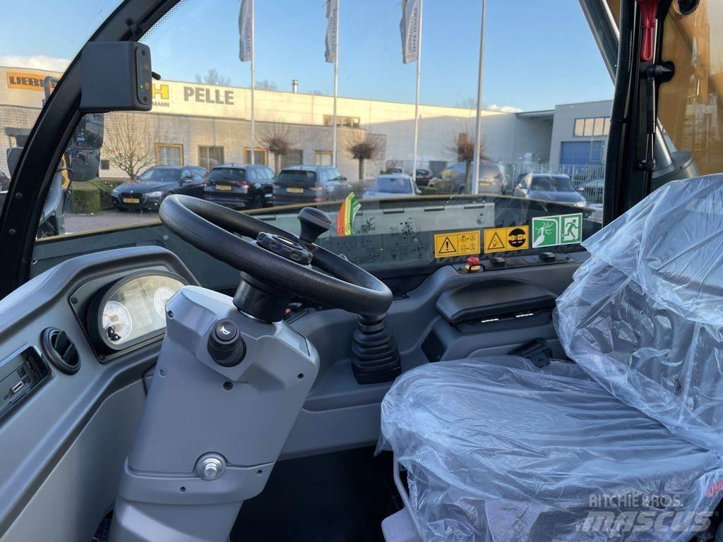 Liebherr T41-7 Телескопические погрузчики