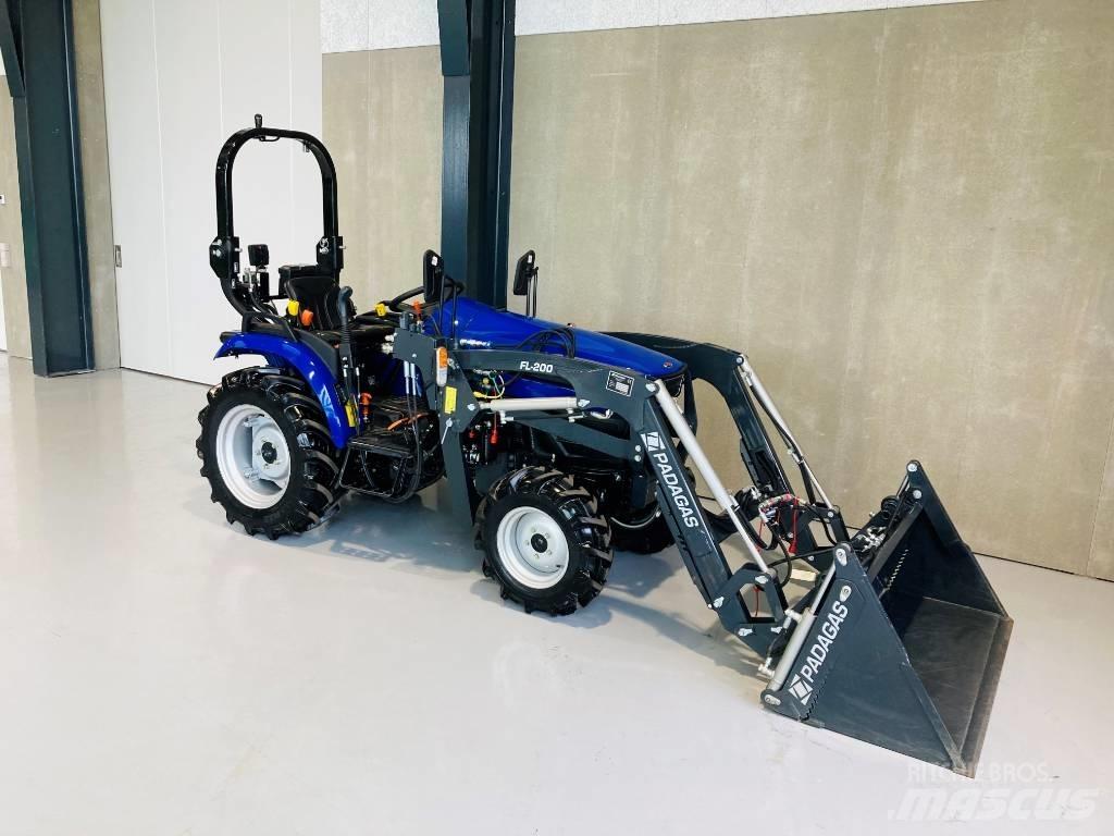 Farmtrac 26 H 4WD Трактора