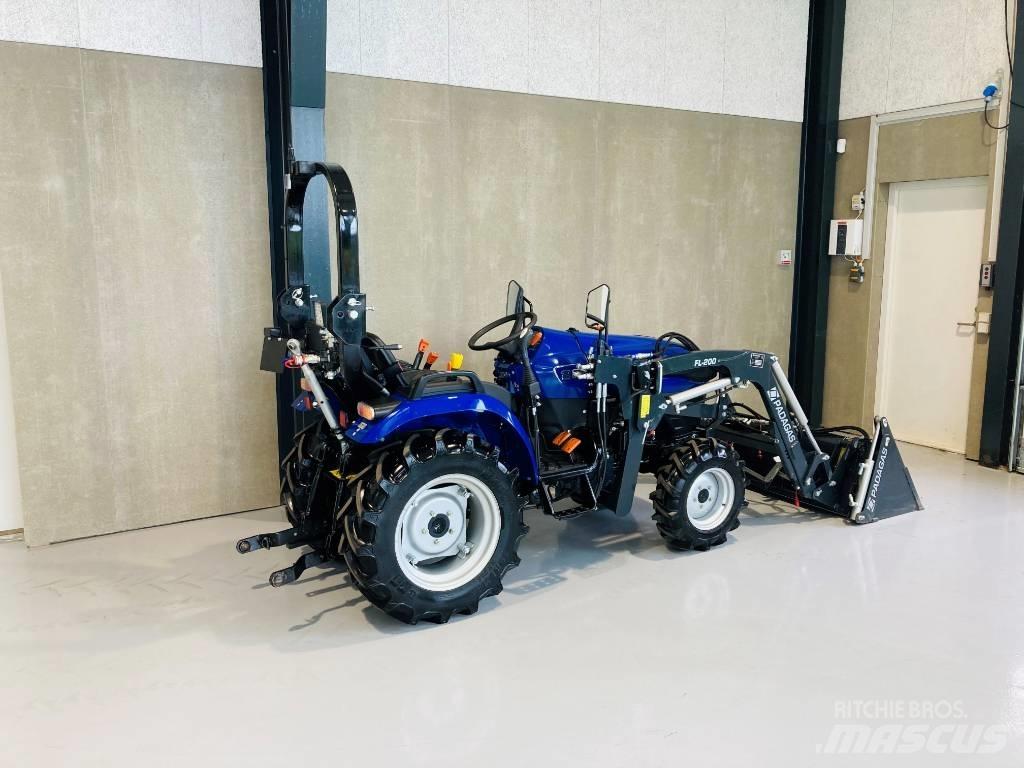 Farmtrac 26 H 4WD Трактора