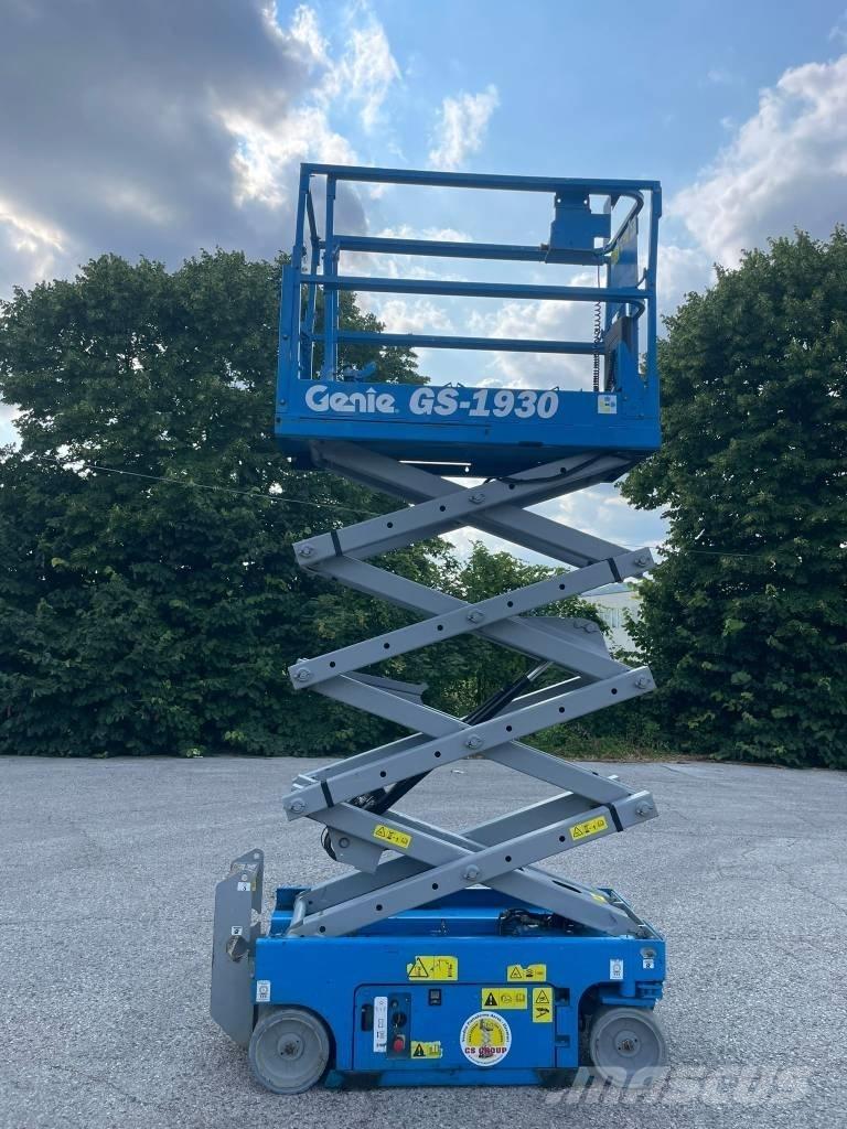 Genie GS 1930 Ножничные подъемники