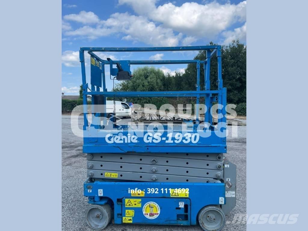 Genie GS 1930 Ножничные подъемники