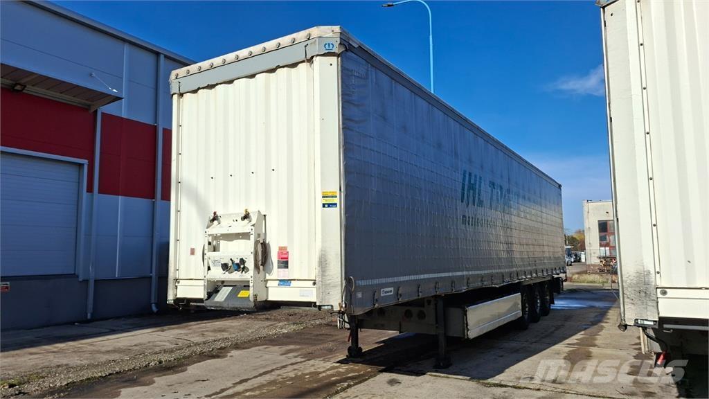 Krone SD Прочие прицепы