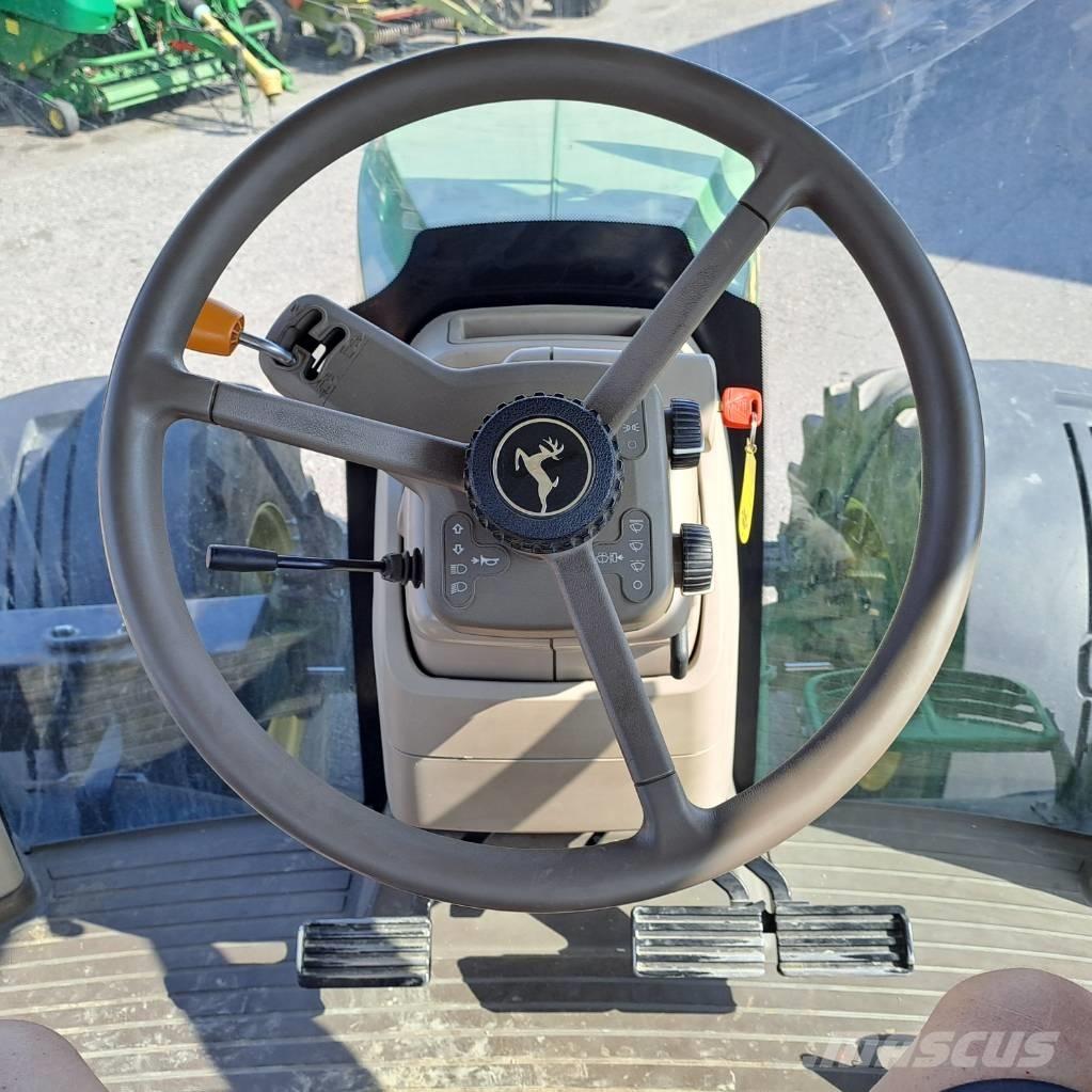 John Deere 7310 R Трактора