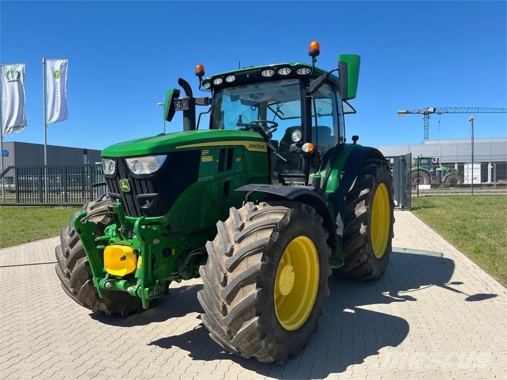 John Deere 6R 185 Трактора