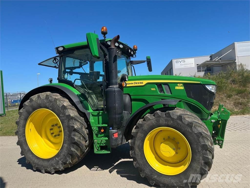 John Deere 6R 185 Трактора