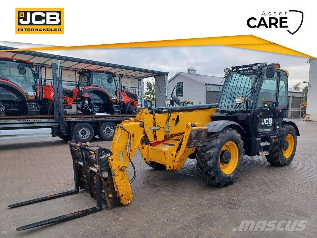 JCB 540-140 Телескопические погрузчики