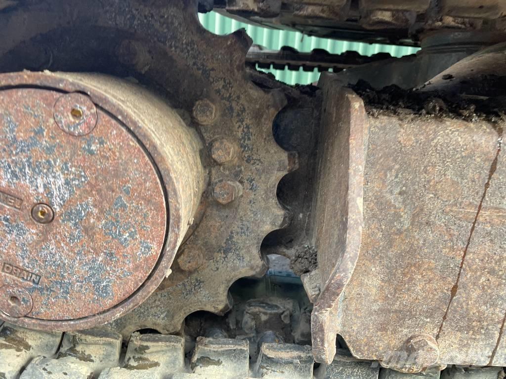 Hitachi ZX 48 U-6 Мини-экскаваторы