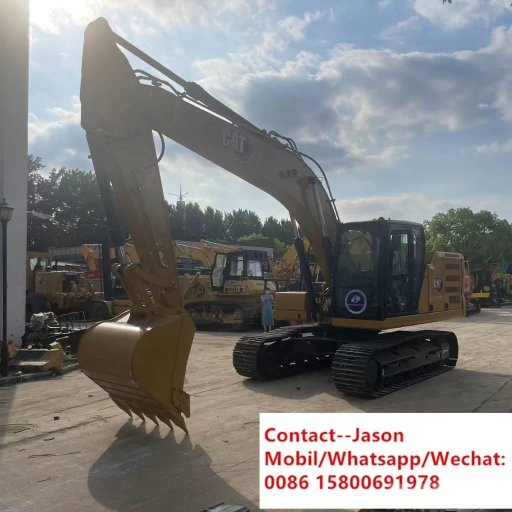 CAT 320gc Гусеничные экскаваторы