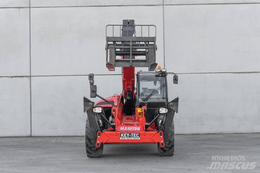 Manitou MT 1840 Телескопические погрузчики