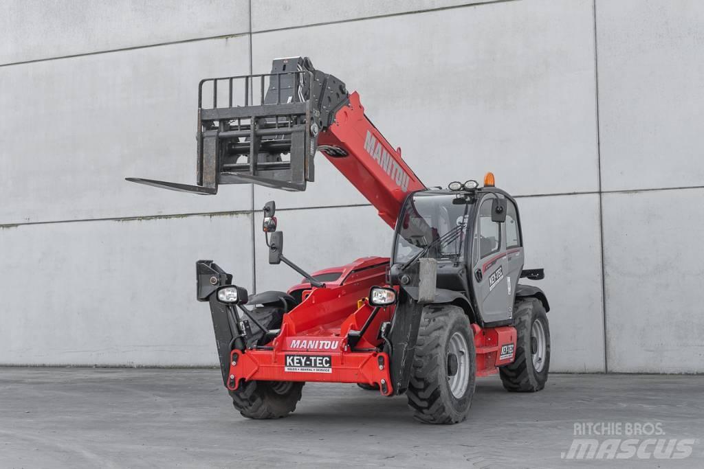 Manitou MT 1840 Телескопические погрузчики