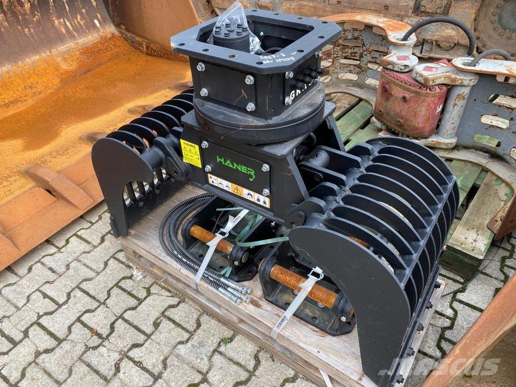  Haner HAGx4.7 Грейферы