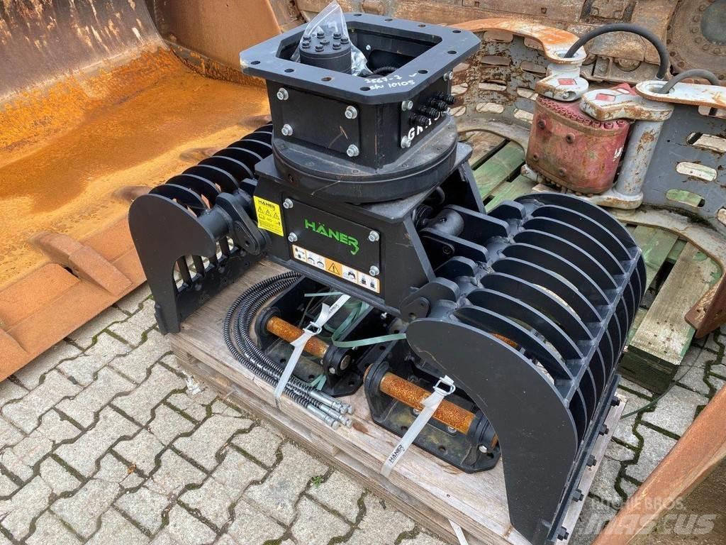 Haner HAGx4.7 Грейферы