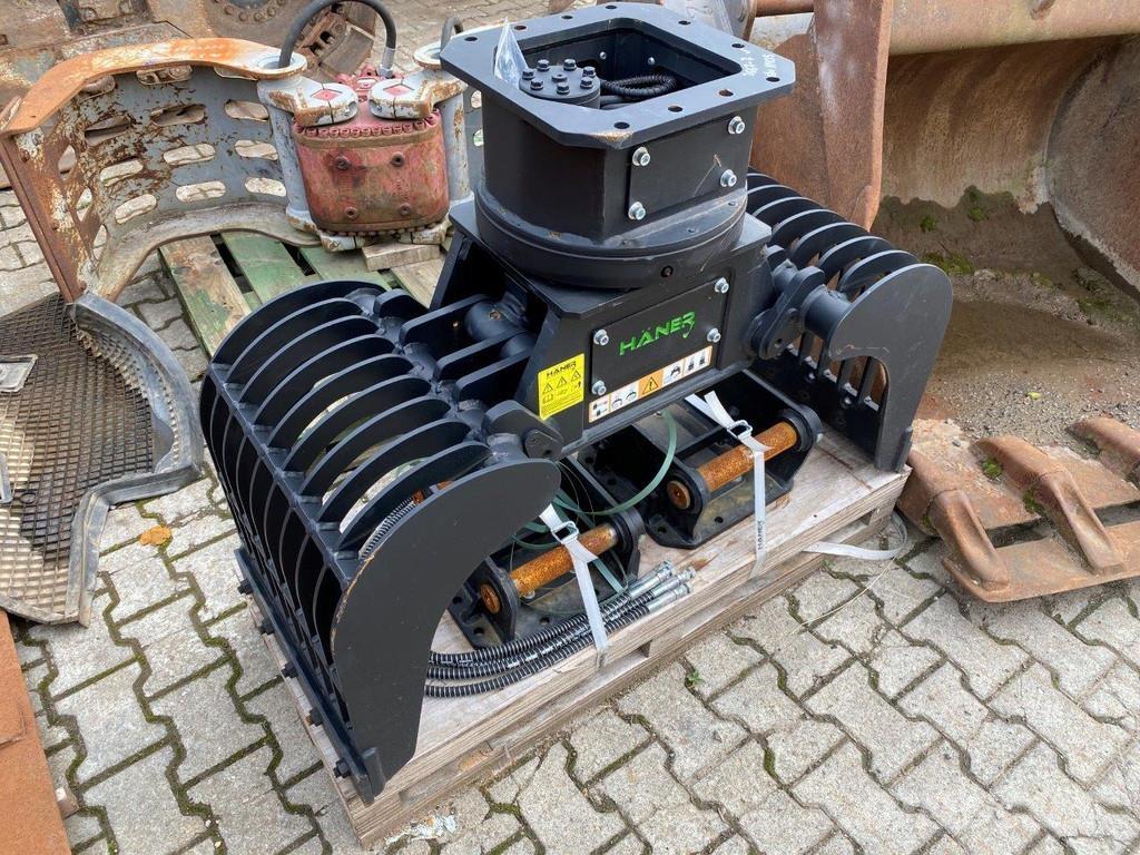  Haner HAGx4.7 Грейферы
