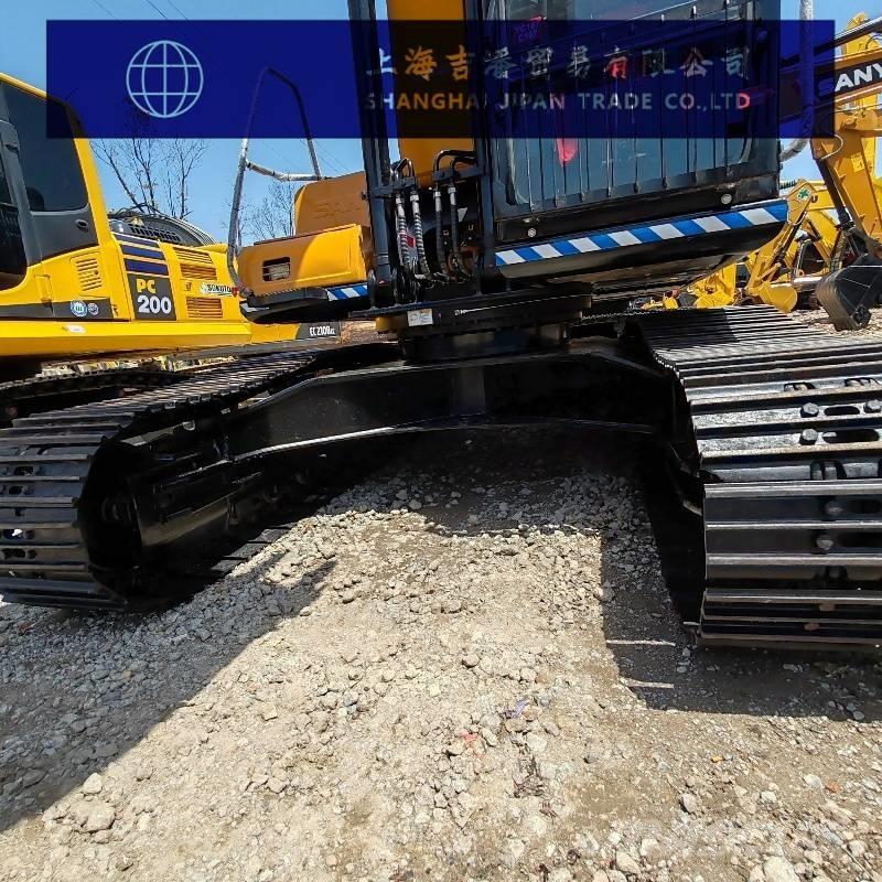 Sany SY 215 Гусеничные экскаваторы