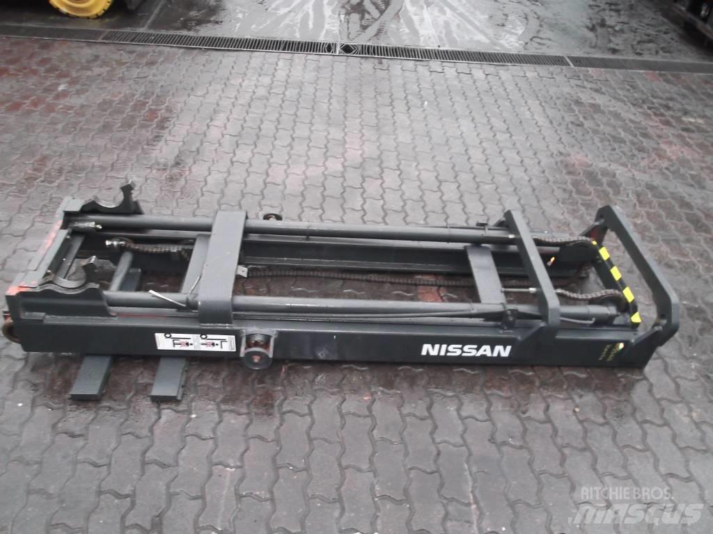 Nissan FD25 M-0441 Мачты погрузчиков