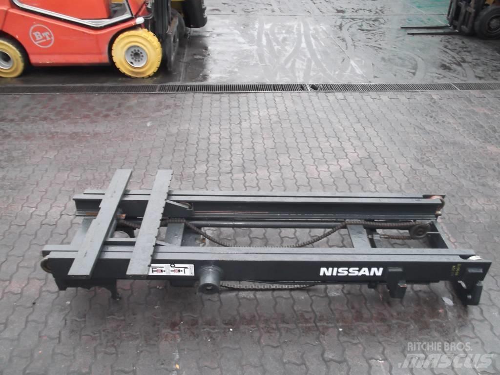 Nissan FD25 M-0441 Мачты погрузчиков