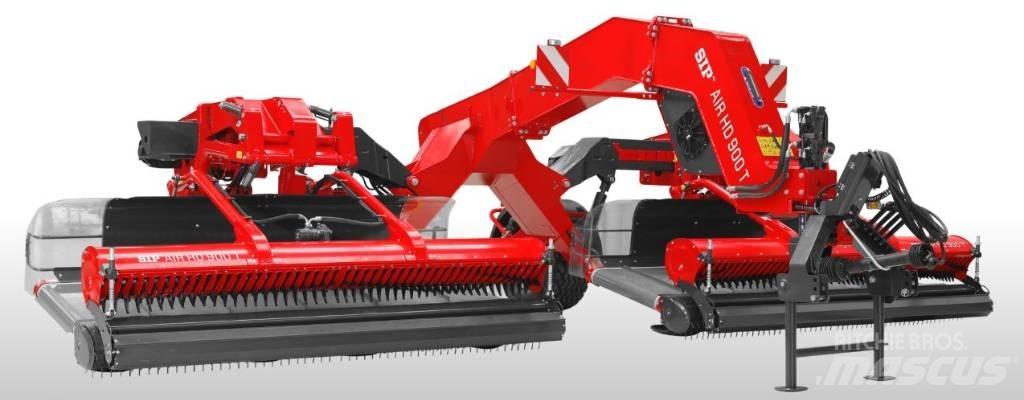 SIP AIR 900 T Рядковые косилки