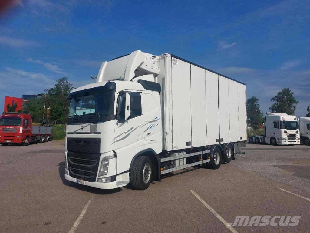 Volvo FH13 500 6x2 Грузовики-Рефрижераторы