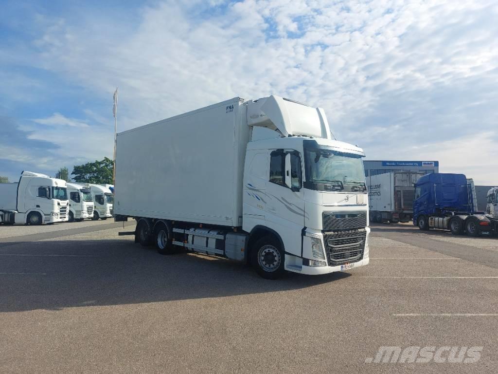 Volvo FH13 500 6x2 Грузовики-Рефрижераторы