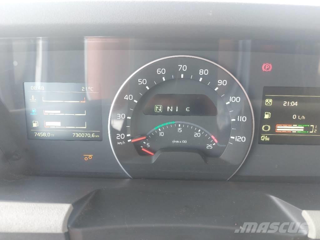 Volvo FH13 500 6x2 Грузовики-Рефрижераторы