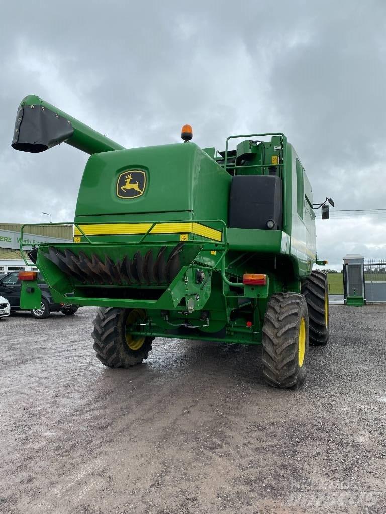 John Deere T 560 Зерноуборочные комбайны