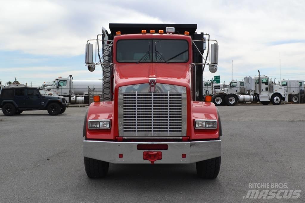 Kenworth T 800 Грузовики-Самосвалы