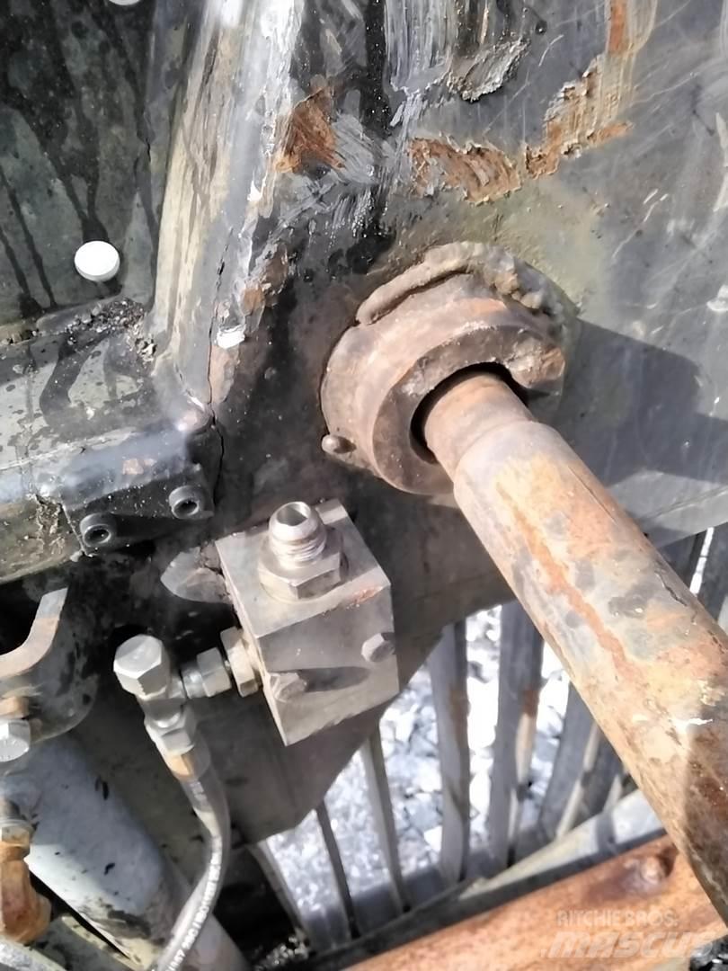 Valmet 860.4 Другие компоненты лесотехники