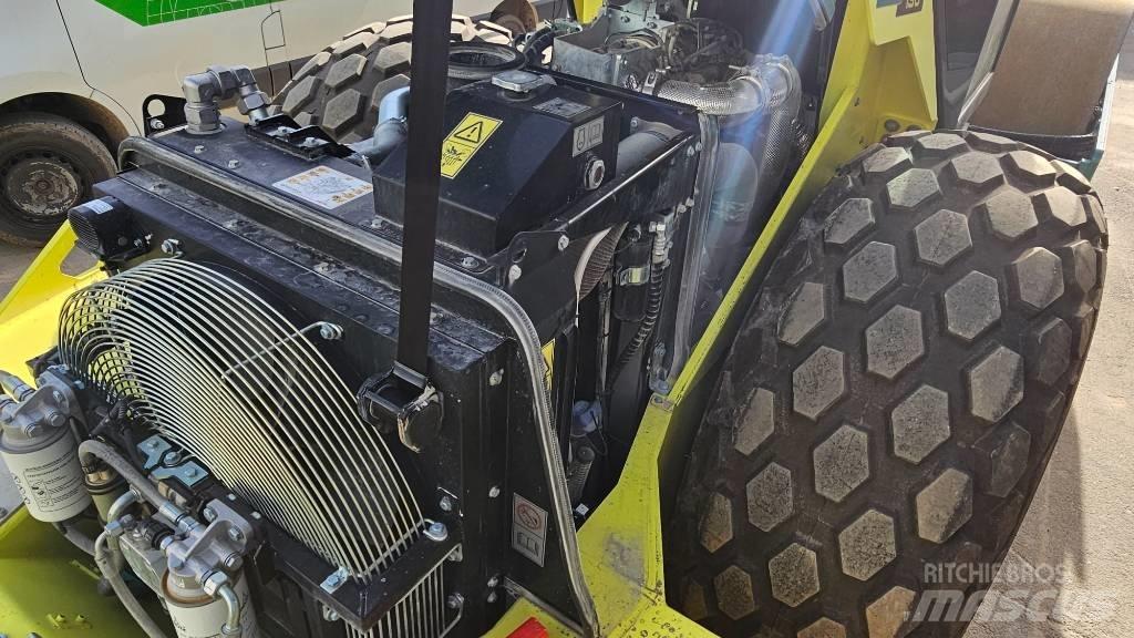 Ammann ARS 130 Грунтовые катки