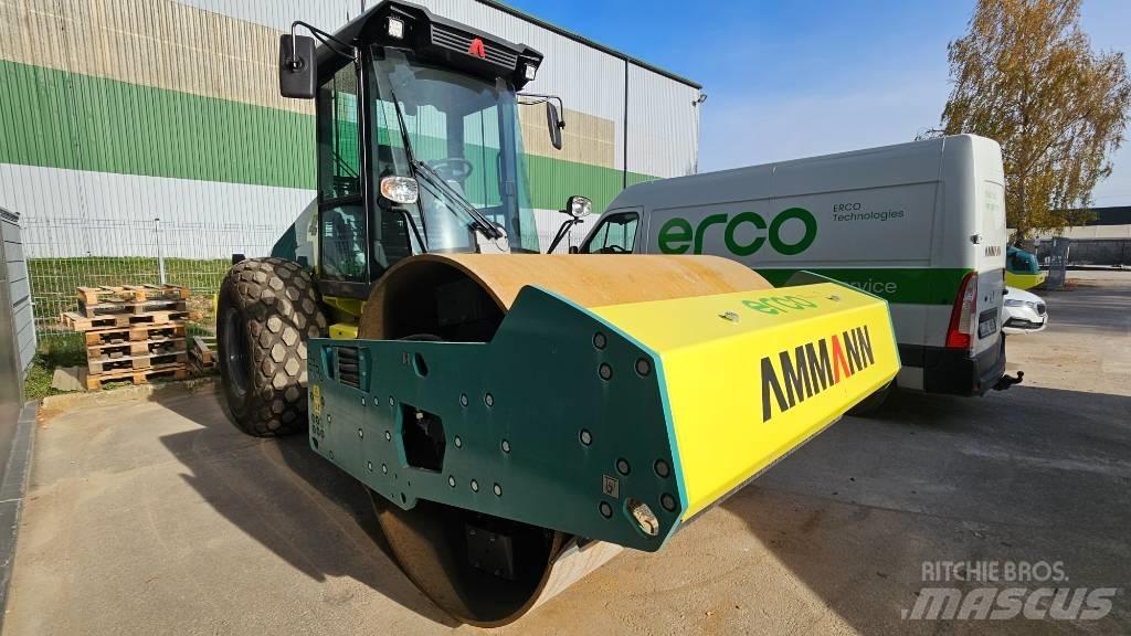 Ammann ARS 130 Грунтовые катки