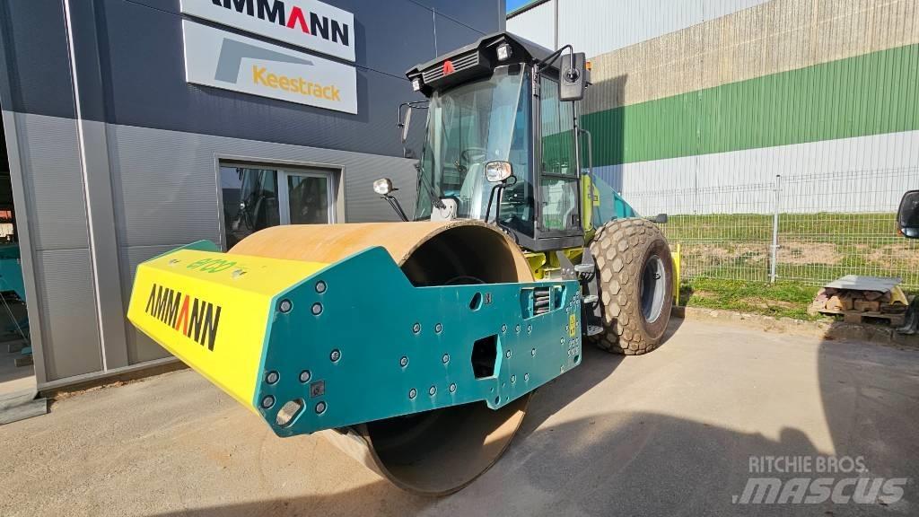 Ammann ARS 130 Грунтовые катки