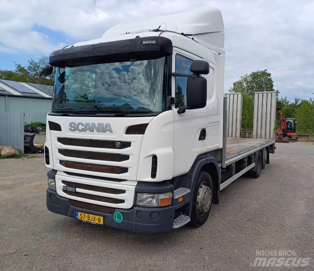Scania G 320 Автовозы