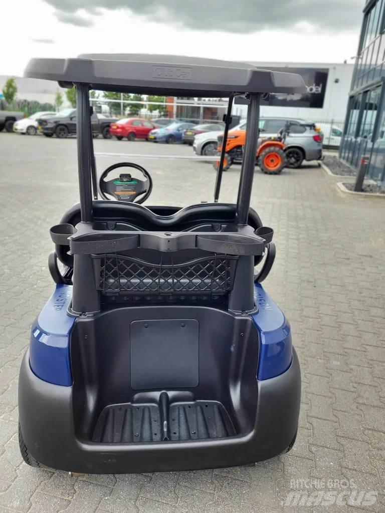 Club Car Tempo Гольф-кары
