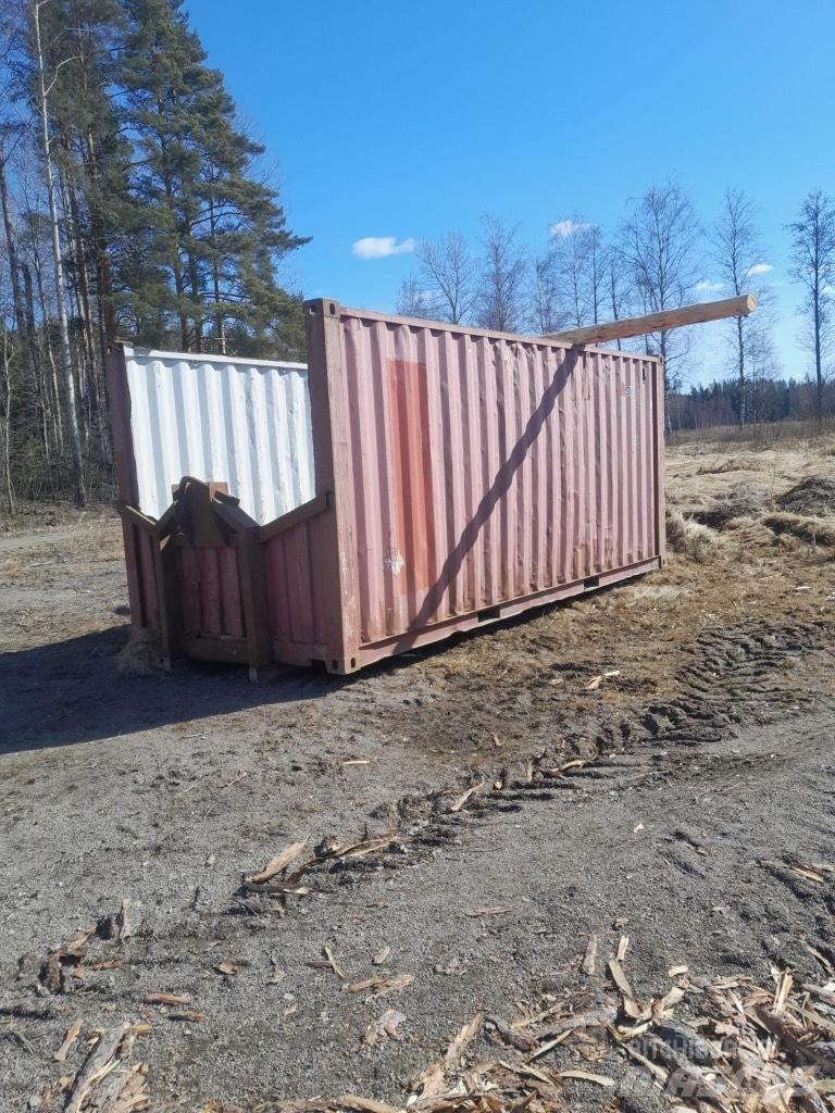 FMG 16 ton Прицепы с крюковым подъемником