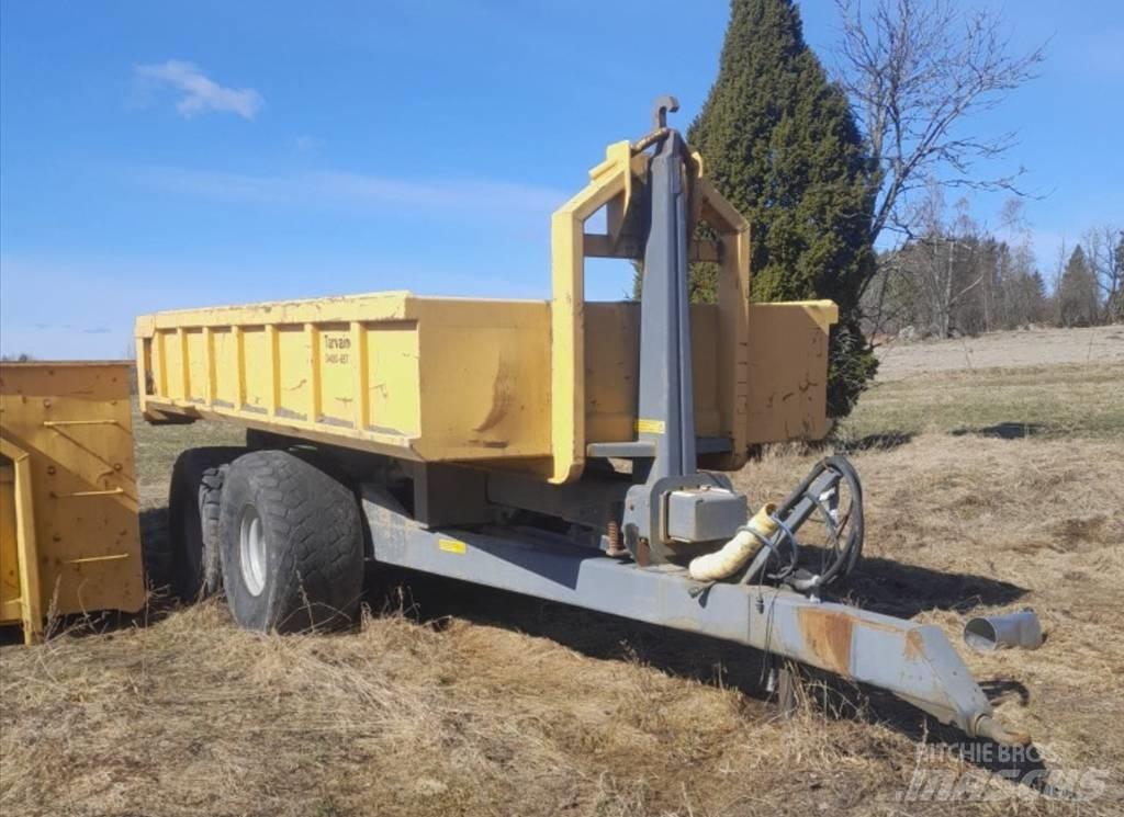 FMG 16 ton Прицепы с крюковым подъемником