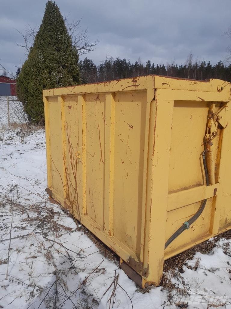 FMG 16 ton Прицепы с крюковым подъемником