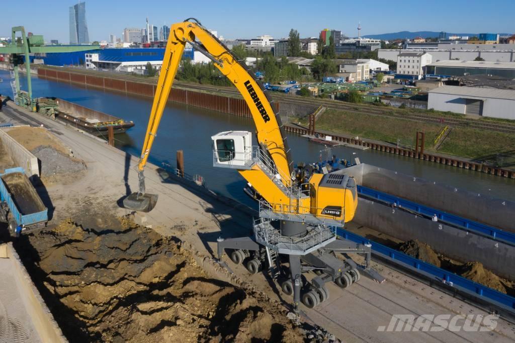 Liebherr LH 150 M Перегружатели металлолома/промышленные погрузчики