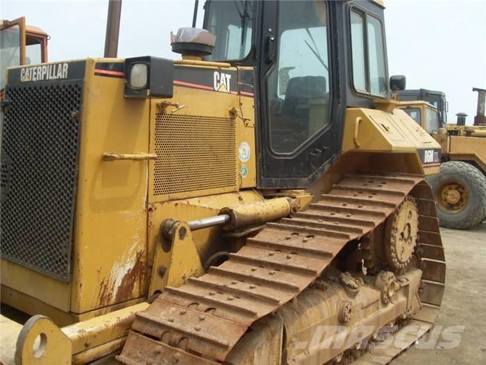 CAT D 6 M LGP Гусеничные бульдозеры