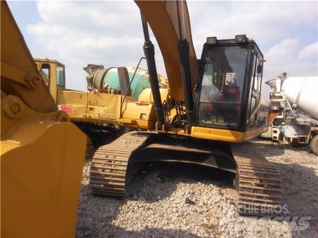 CAT 330B Гусеничные экскаваторы