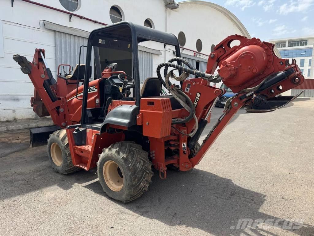 Ditch Witch RT 75 Траншеекопатели