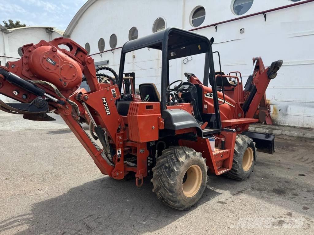 Ditch Witch RT 75 Траншеекопатели