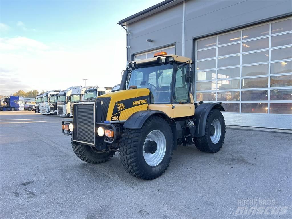 JCB 3185 Трактора