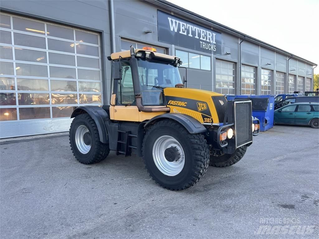 JCB 3185 Трактора