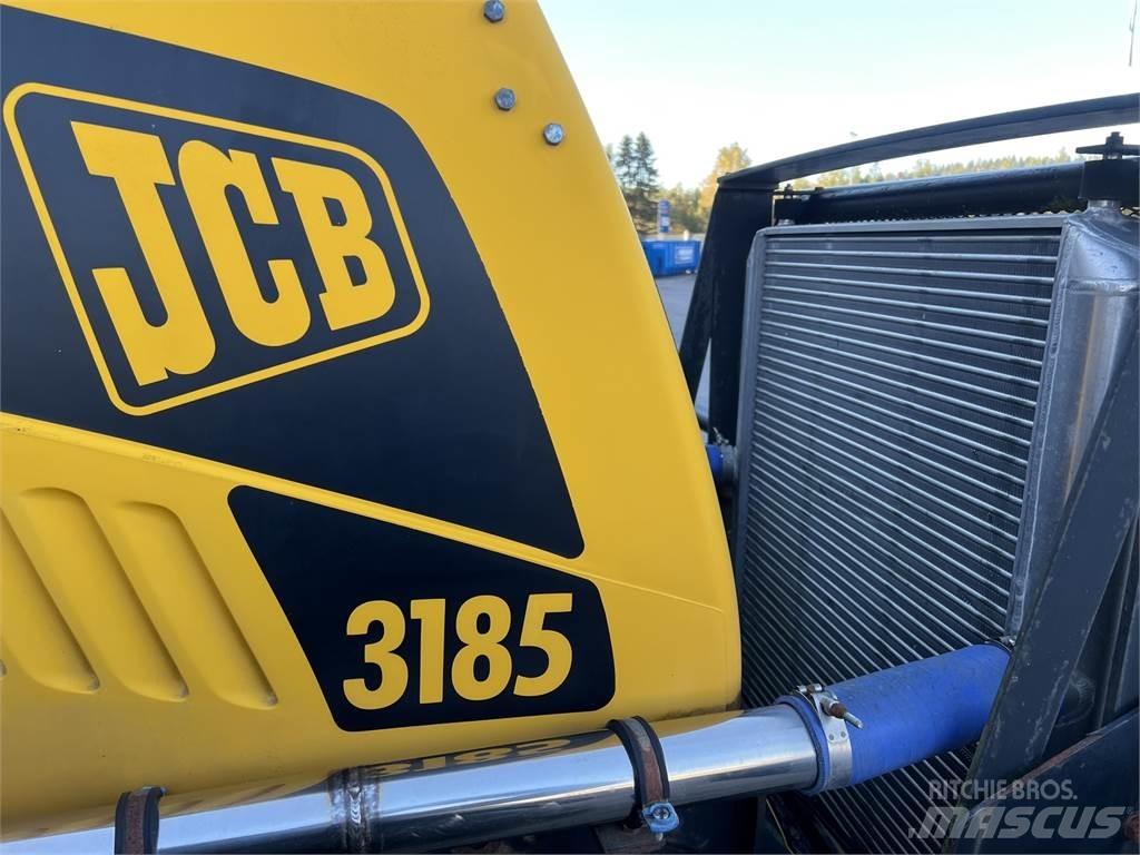 JCB 3185 Трактора