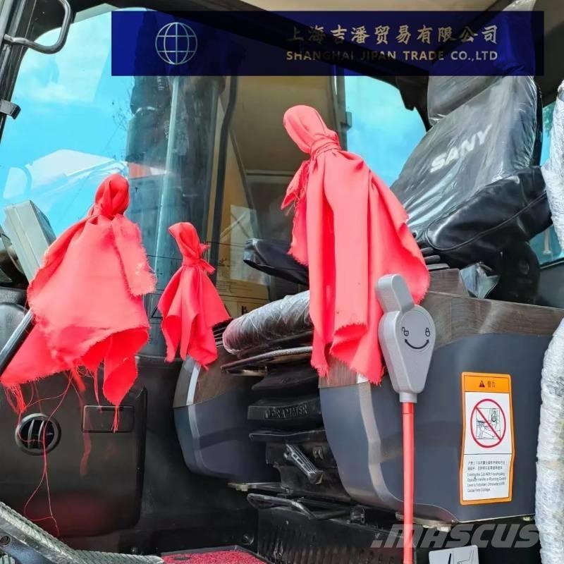 Sany SY 215 Гусеничные экскаваторы