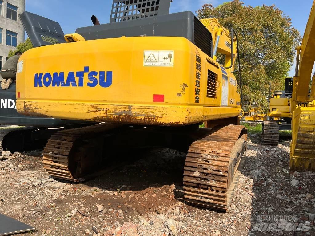 Komatsu PC 400-8 R Гусеничные экскаваторы