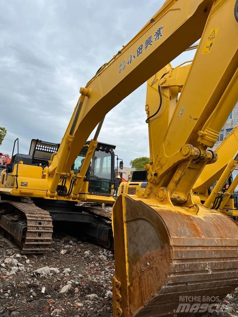 Komatsu PC 400-8 R Гусеничные экскаваторы