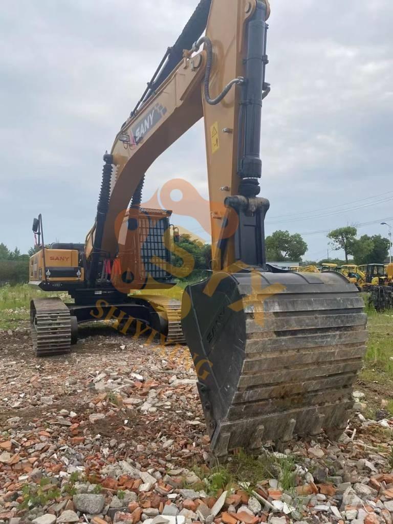 Sany SY 365H Гусеничные экскаваторы