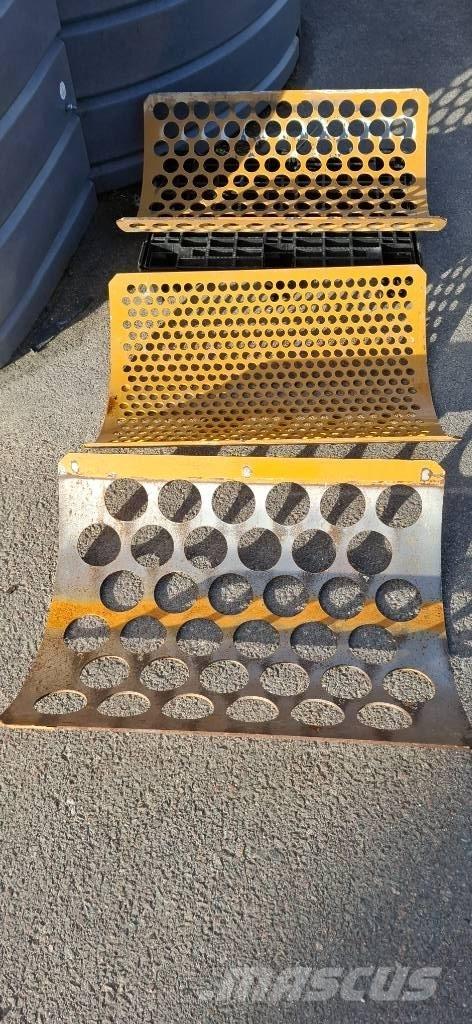 Haybuster H-835 Измельчители тюков