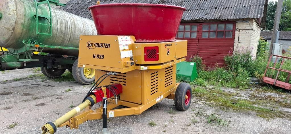 Haybuster H-835 Измельчители тюков