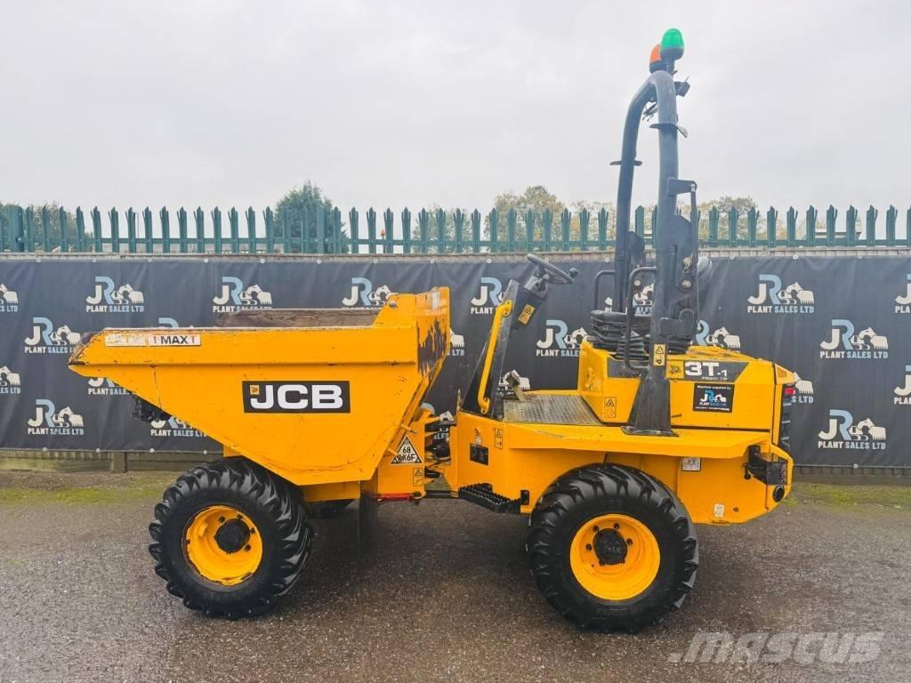 JCB 3 T-1FT Мини-самосвалы